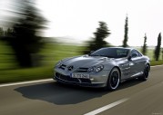 Mercedes-Benz SLR 722 Edition